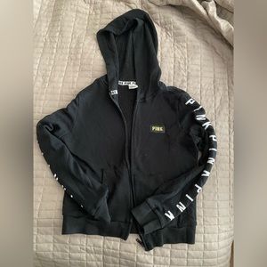 Victoria secret/ PINK zip up